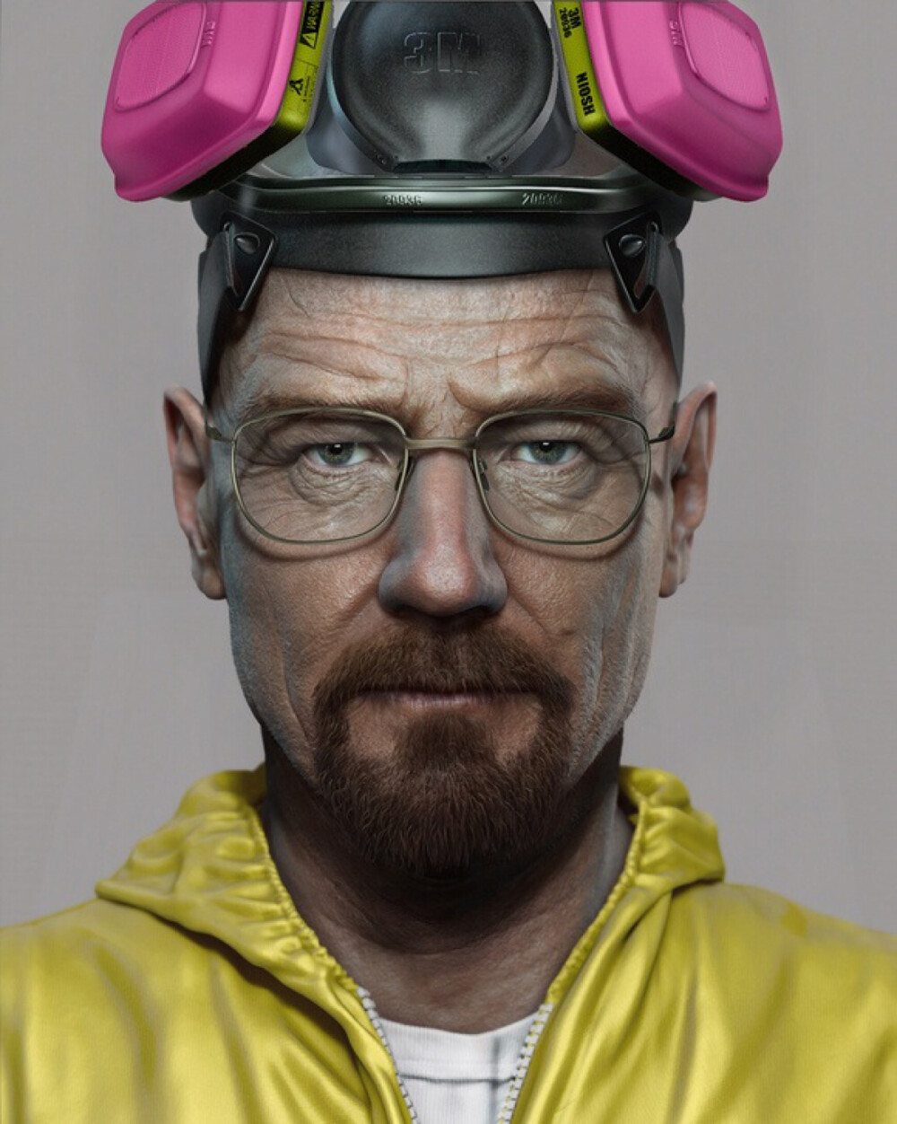 Breaking Bad、绝命毒师、老白、小粉、超酷、iPhone壁纸、iPad壁纸