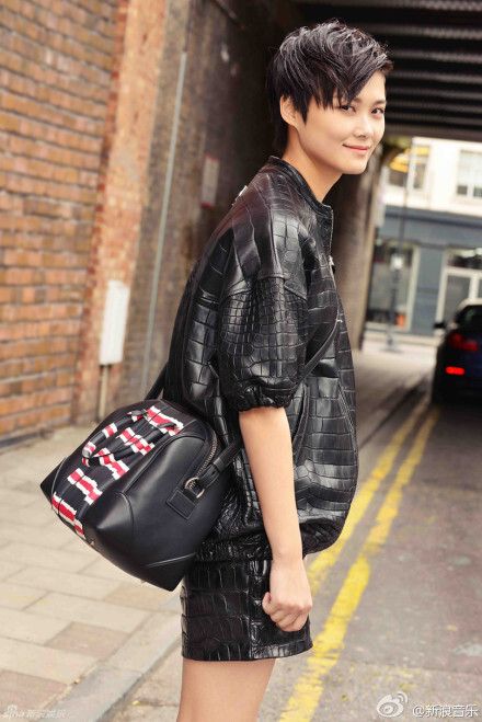 2014女神经 李宇春