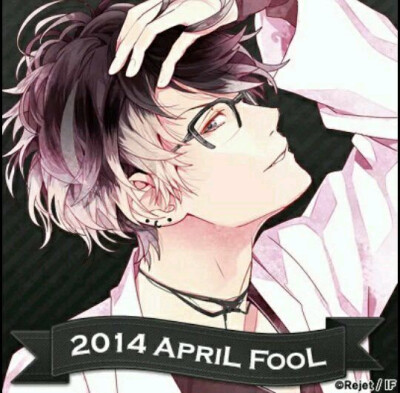 diabolik lovers #【眼镜图组】