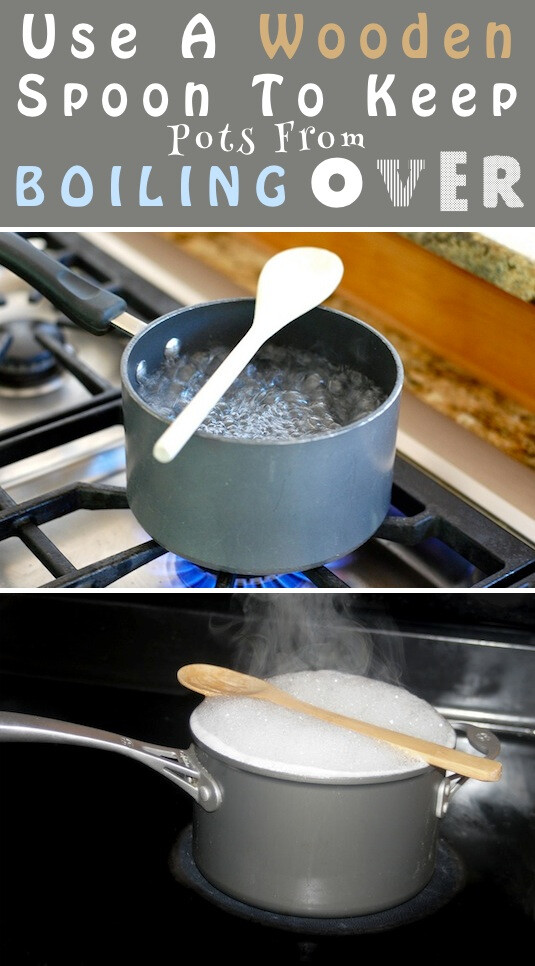 26. Wooden Spoon Trick Place a wooden sp… - 高清图片，堆糖，美图壁纸兴趣社区