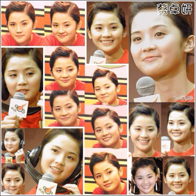 ️蔡卓妍❤️Charlene Choi ❤️阿Sa❤️