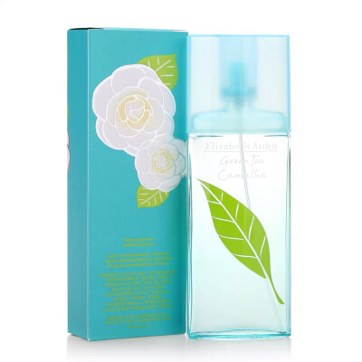 Elizabeth Arden/伊丽莎白 雅顿 限量版 绿茶山茶花女士香水