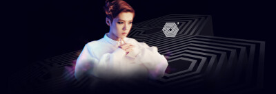 EXO-M OVERDOSE HEADPIC LUHAN 官网