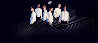 EXO-M OVERDOSE BACKGROUND 官网