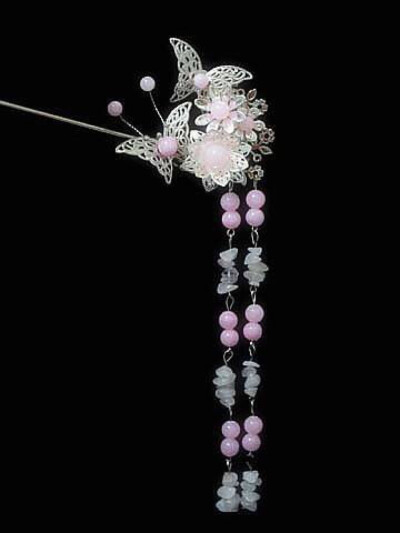 一支古簪绾青丝