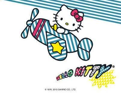 Kitty ， hello kitty ， 凯蒂猫~~