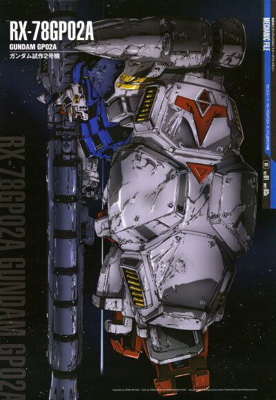 RX-78GP02A