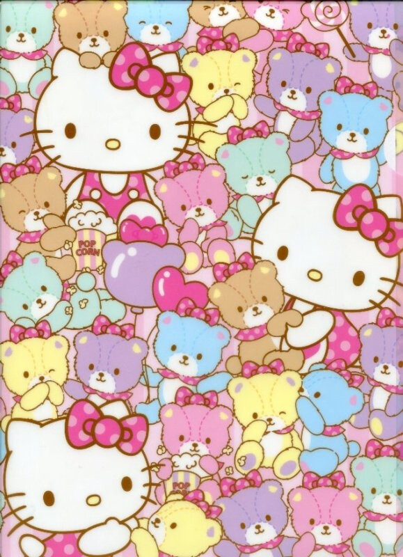 Kitty ， hello kitty ， 凯蒂猫~~