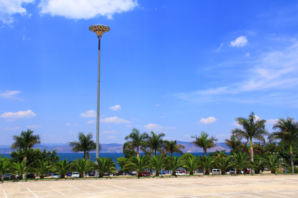 云南 抚仙湖景区