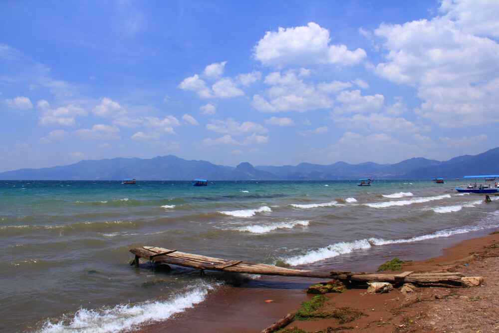 云南 抚仙湖景区