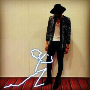 我想做这个火柴人永远陪在你身边=v=    part.4