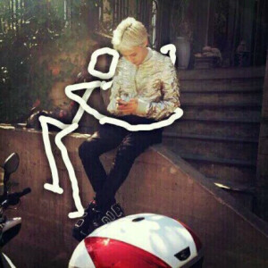 我想做这个火柴人永远陪在你身边=v=    part.6