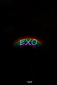 EXO [初次做图 做的不好请见谅]