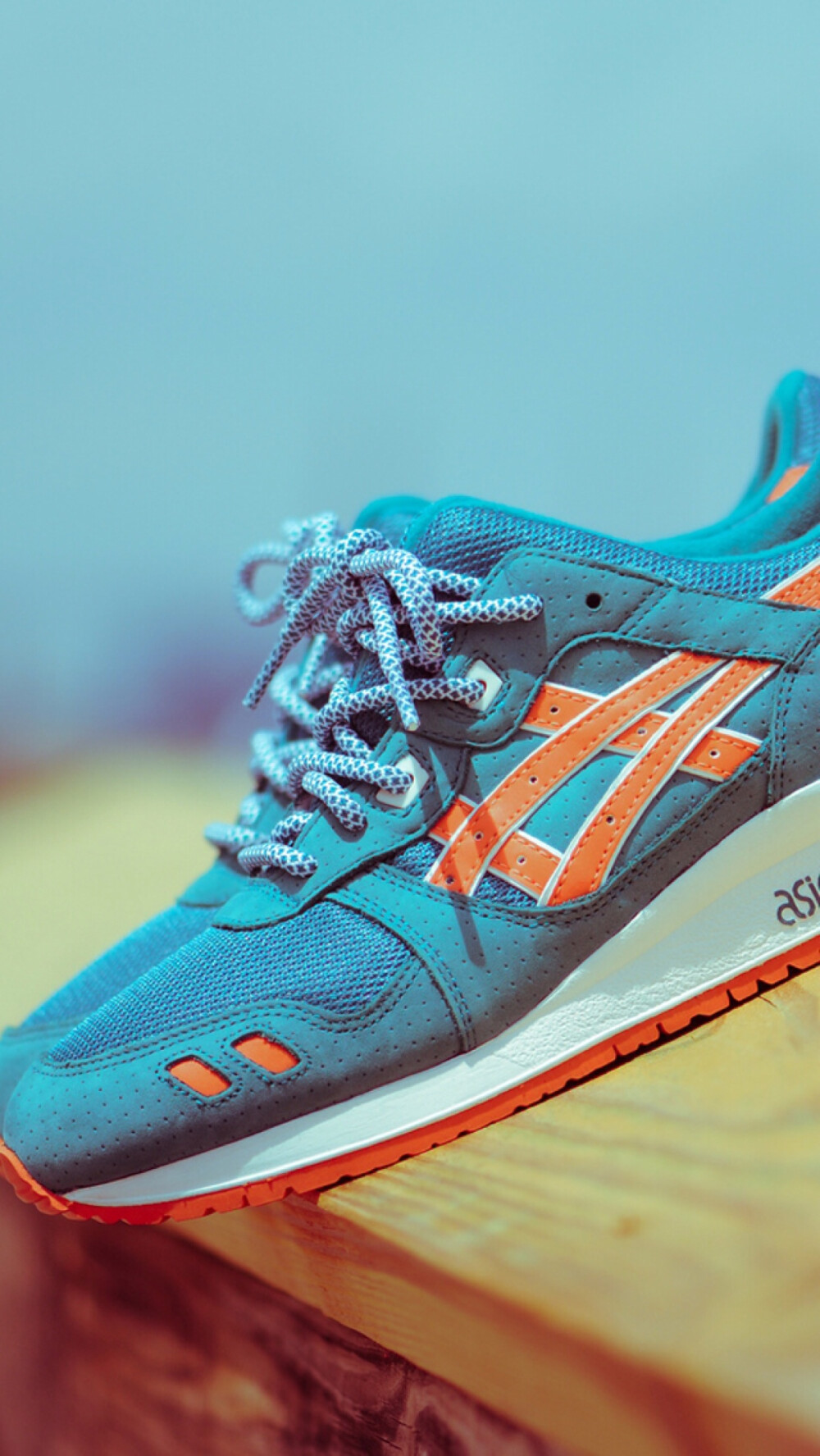 Asics Gel Lyte III Miami Beach