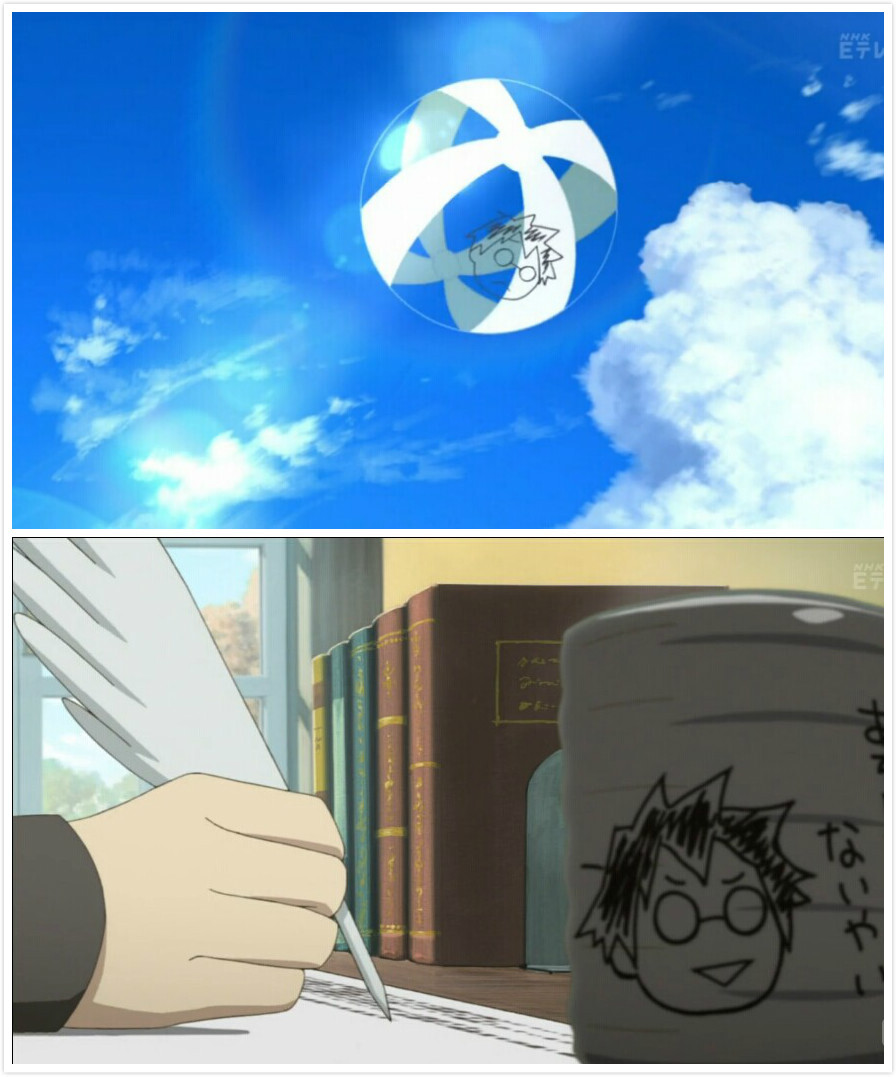 记录的地平线城惠专用头像2333二次元动漫截图by鱼泡泡smile