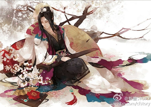 长安幻夜 李琅琊 安碧城