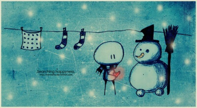 Lucia Carriero插画