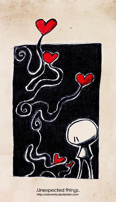 Lucia Carriero插画