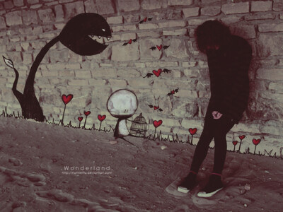 Lucia Carriero插画