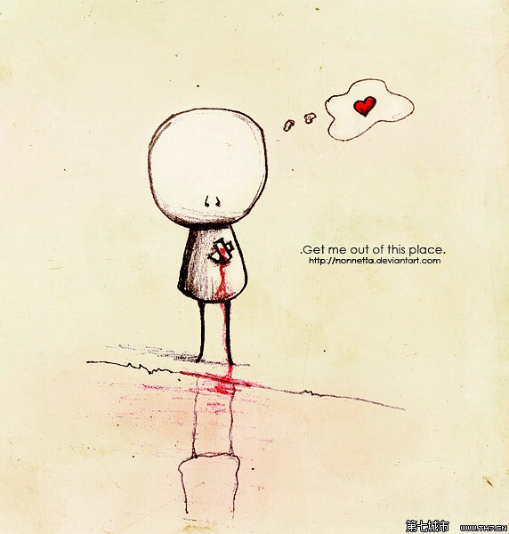 Lucia Carriero插画