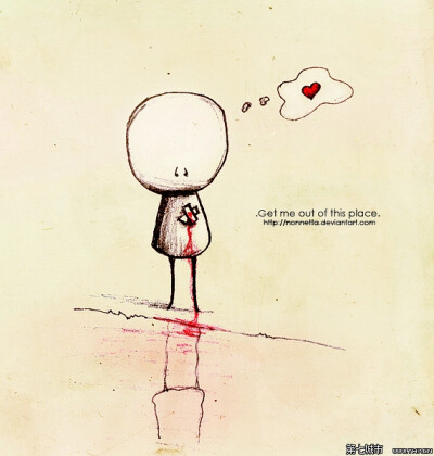 Lucia Carriero插画