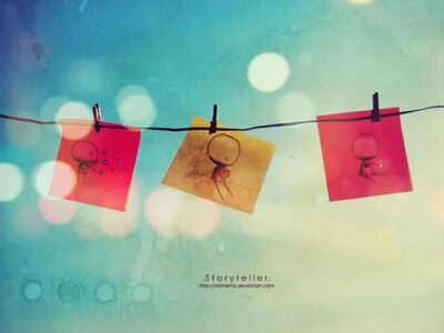 Lucia Carriero插画