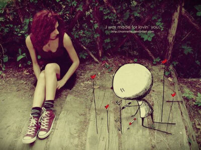 Lucia Carriero插画