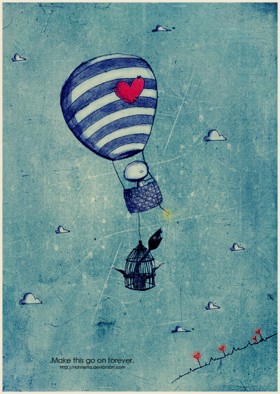 Lucia Carriero插画