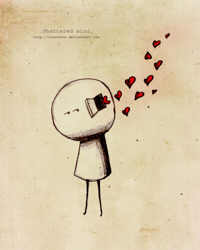 Lucia Carriero插画