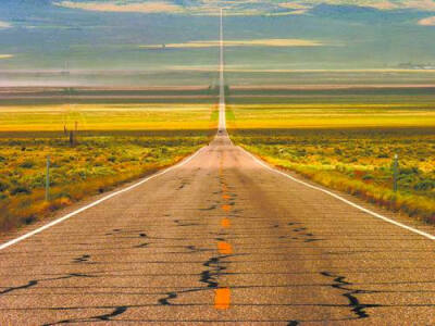 美国第50号公路 全美最孤独的公路