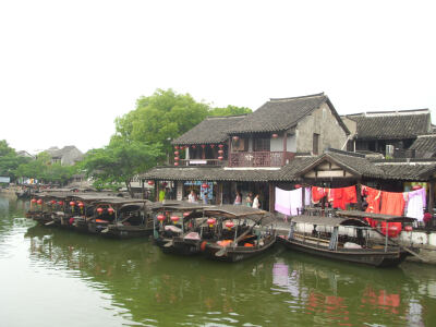 Day in Xitang