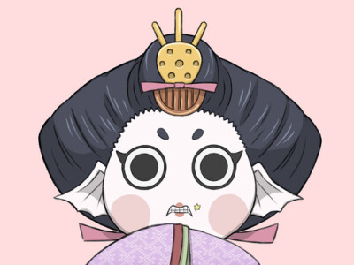 元氣少女緣結神˙/沼皇女