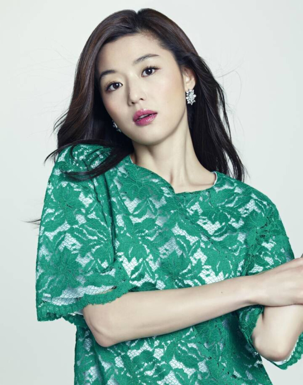 全智贤 - 高清图片，堆糖，美图壁纸兴趣社区