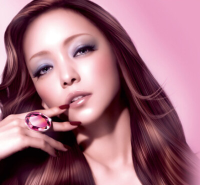 安室奈美惠 Namie Amuro