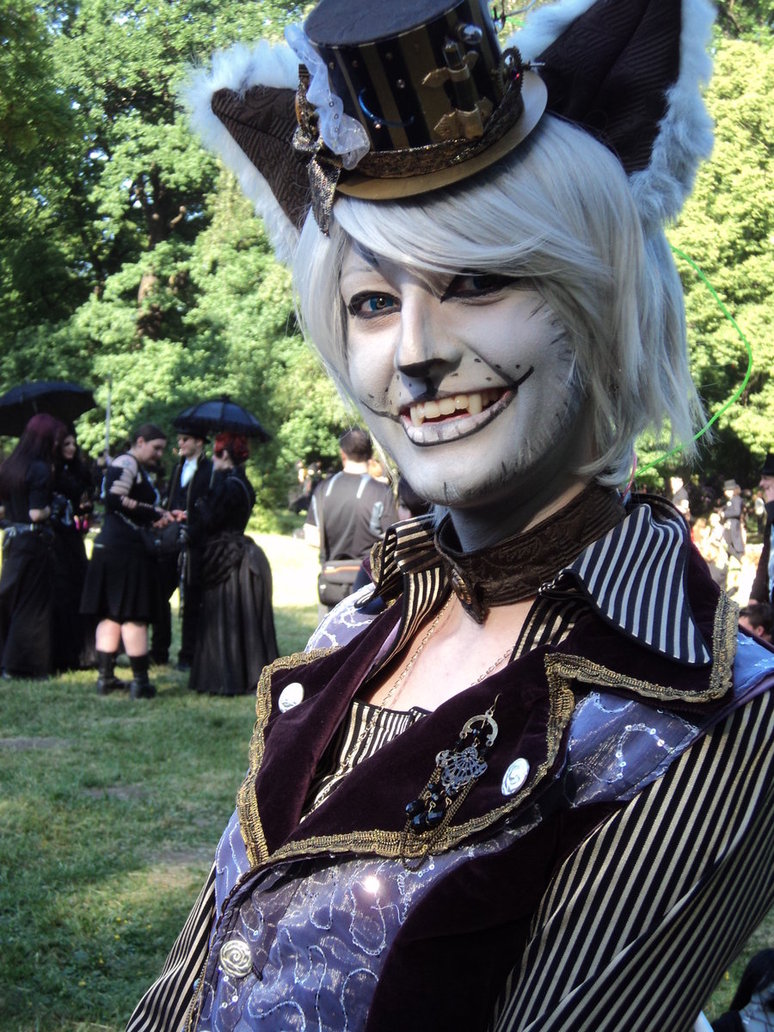 德国 wave-gotik-treffen