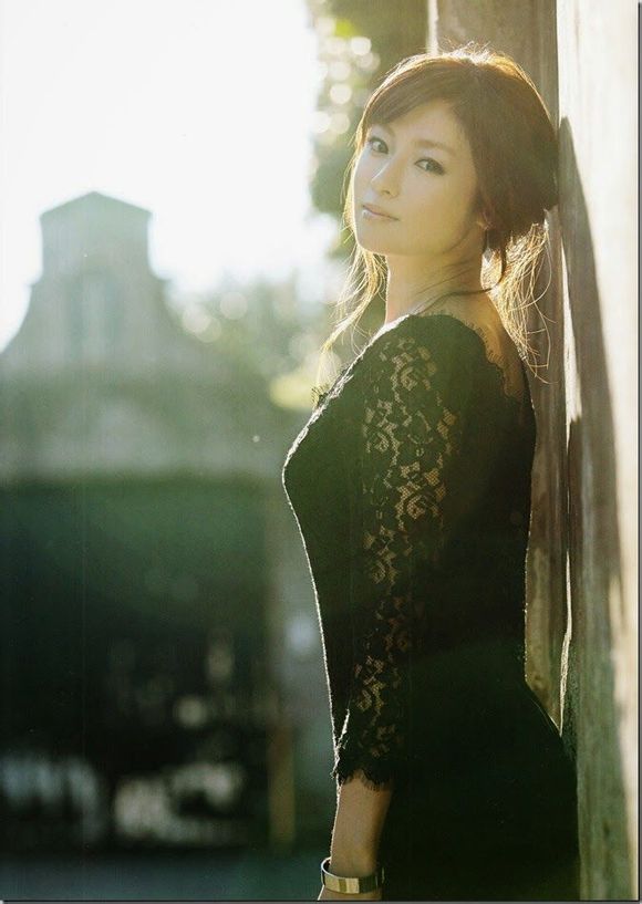 深田恭子 Kyokou Fukada