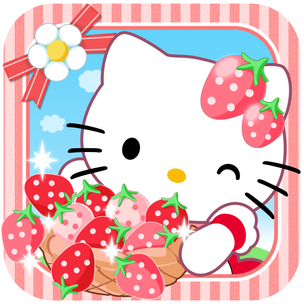 Kitty ， hello kitty ， 凯蒂猫~~ - 堆糖，美图壁纸兴趣社区