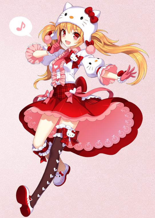 kittyhellokitty凯蒂猫