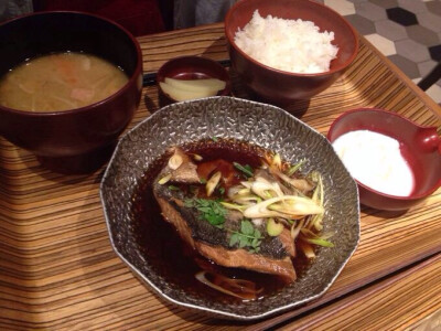 日本美食 鳗鱼料理*