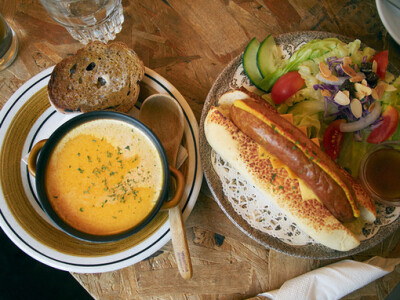 早餐 下午茶 宵夜 ...开启吃货模式!