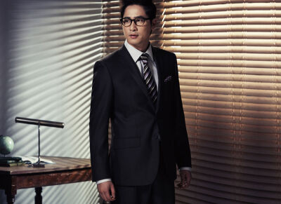 姜志焕 Kang Ji Hwan