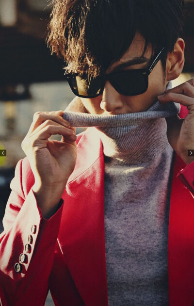 BIGBANG TOP 崔胜贤