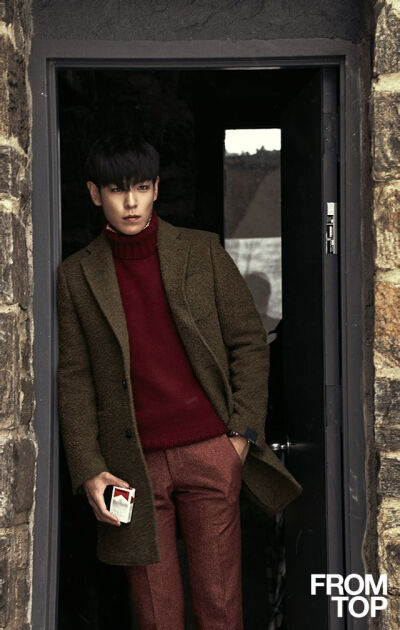 BIGBANG TOP 崔胜贤