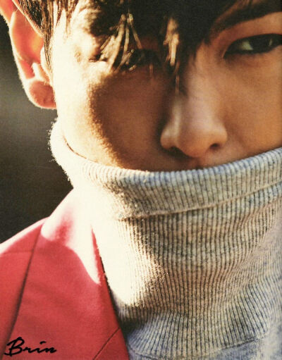 BIGBANG TOP 崔胜贤