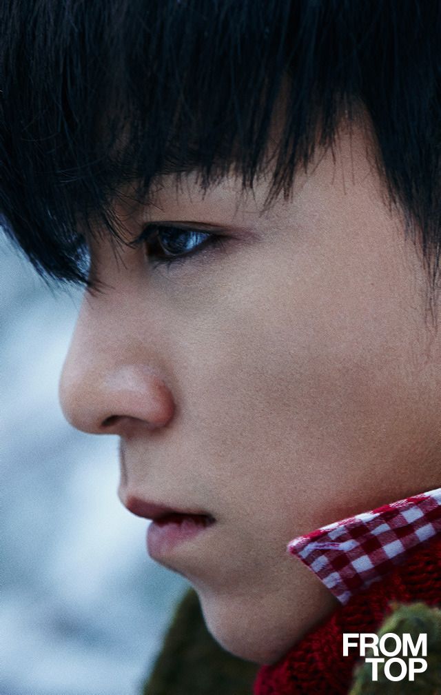 BIGBANG TOP 崔胜贤