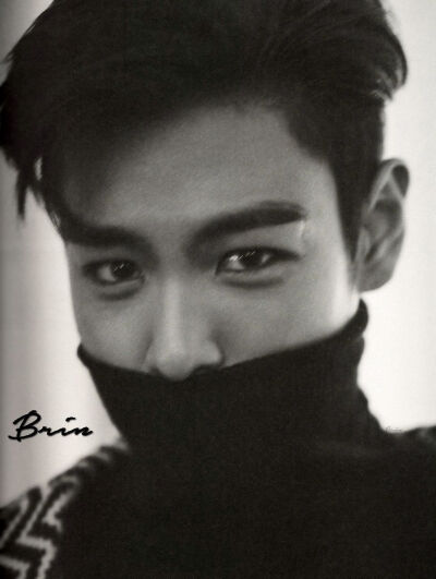 BIGBANG TOP 崔胜贤