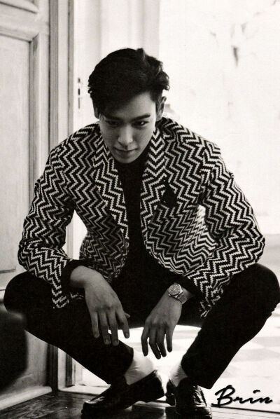 BIGBANG TOP 崔胜贤