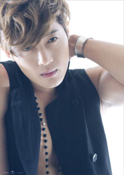 金贤重 Kim Hyun Joong