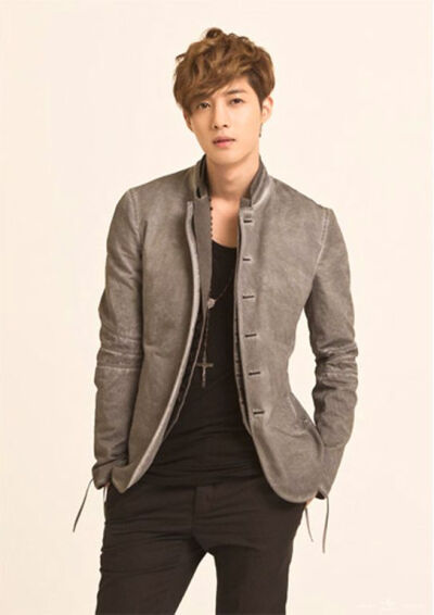 金贤重 Kim Hyun Joong