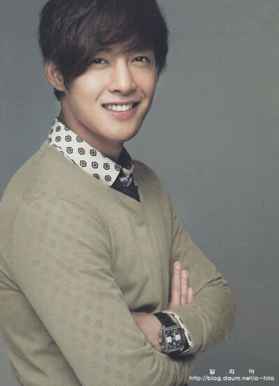 金贤重 Kim Hyun Joong